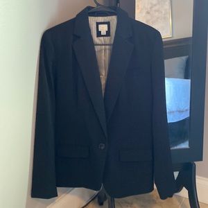 A new Day Black Blazer